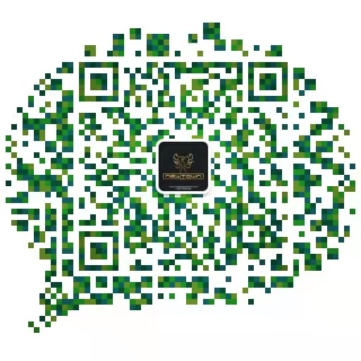 Newtown Massage WeChat QR Code - Scan to add us on WeChat for roster updates and special offers